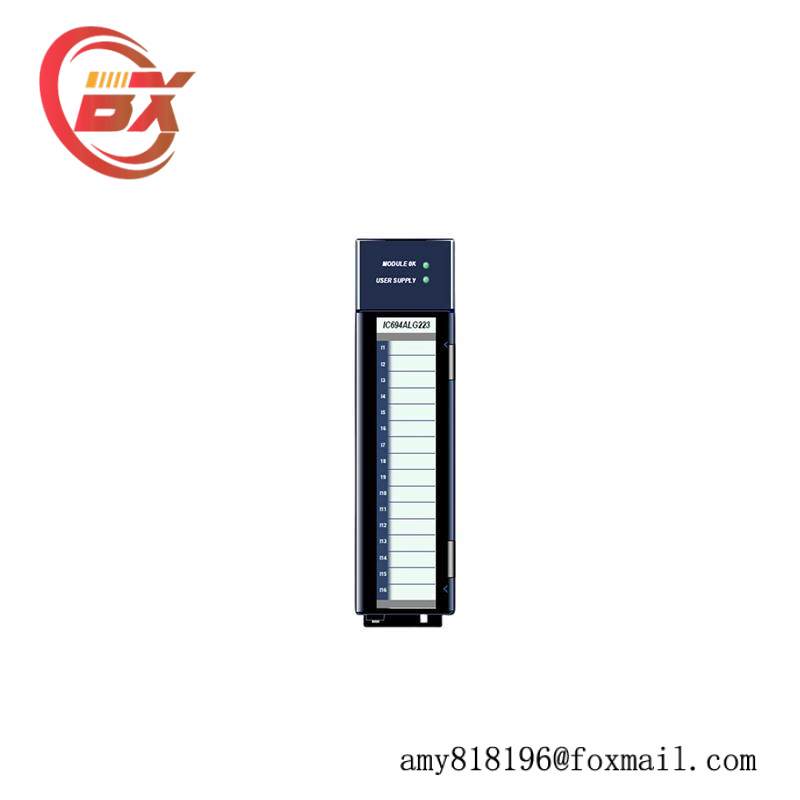 GE IC694ALG223 INPUT MODULE
