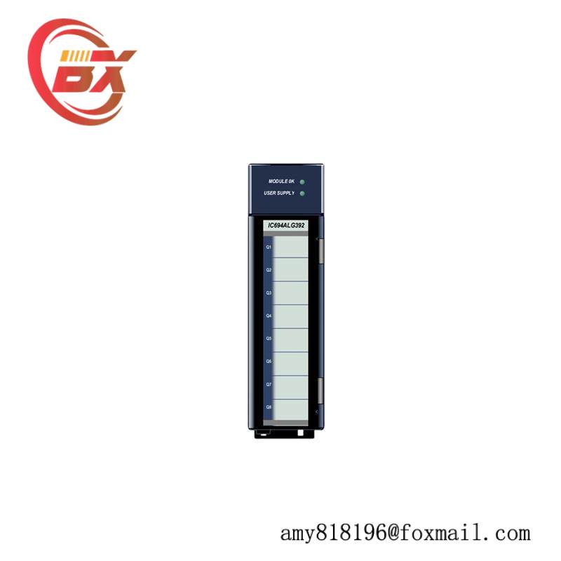 GE IC694ALG392 ANALOG OUTPUT MODULE