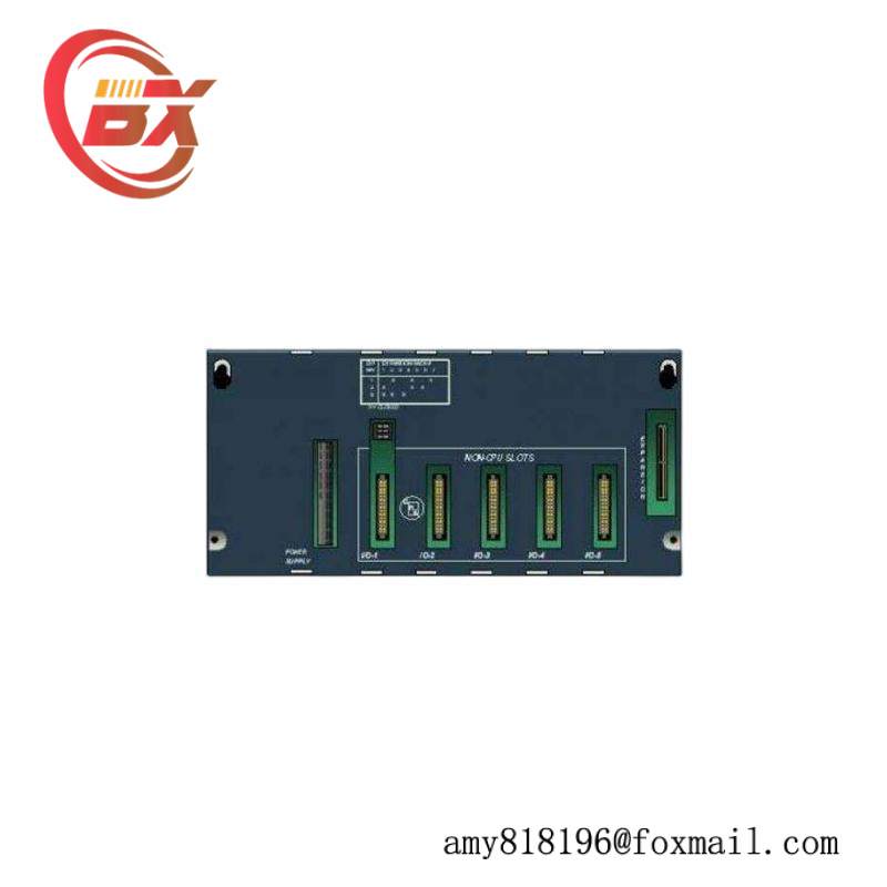 GE IC694CHS392 BASE EXPANSION