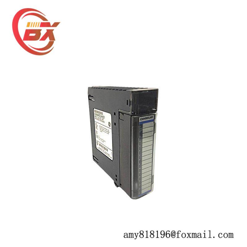 GE IC694MDL645 I/O MODULE