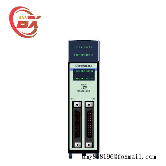 GE IC694MDL655