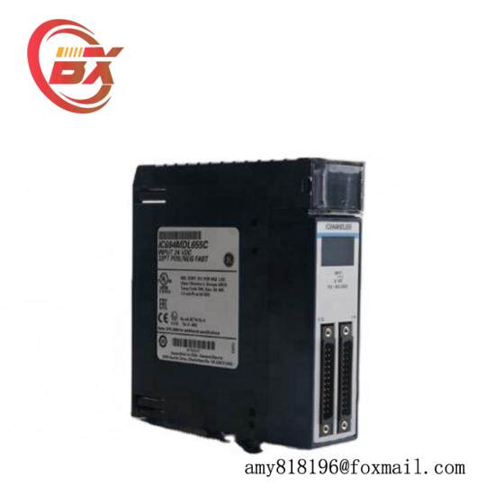 GE IC694MDL655