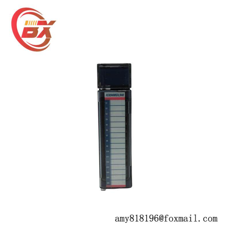 GE IC694MDL940 OUTPUT MODULE