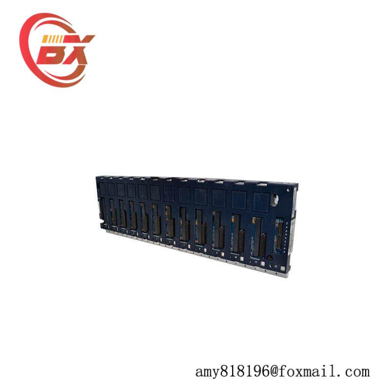 GE IC695CHS012 BASE PLATE