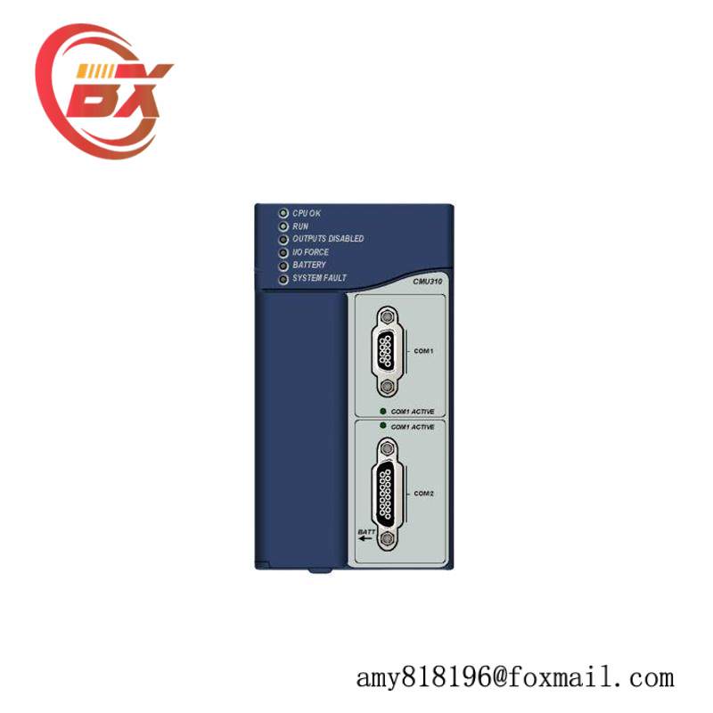 GE IC695CMU310 COMMUNICATIONS MODULE