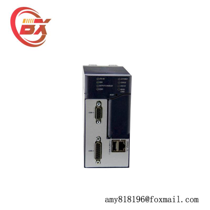 GE IC695CPE310 IC695ACC400 IC695CBL001A Controller module