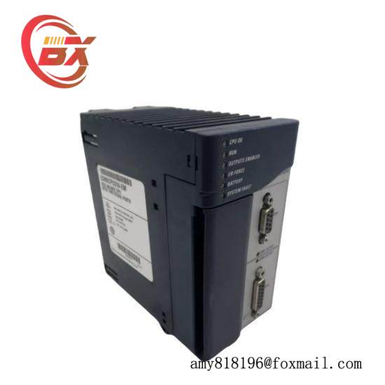 GE IC695CPU310-EM RX3i CPU