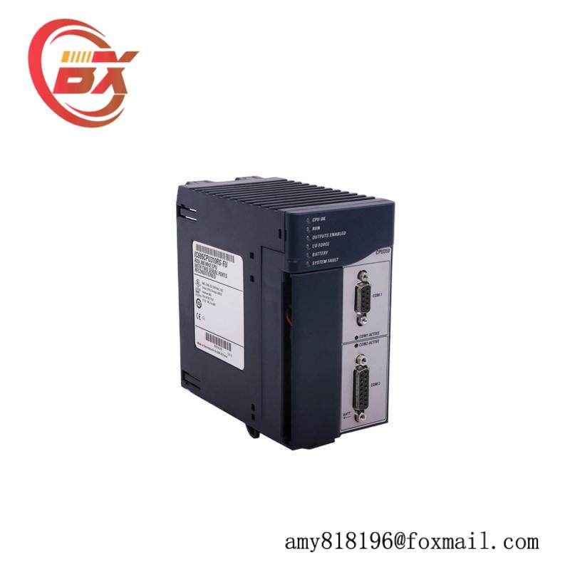 GE IC695CPU310 CENTRAL PROCESSING UNIT