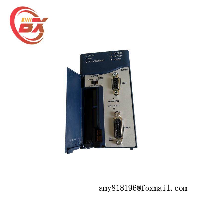 GE IC695CRU320-EN CPU PROCESSOR