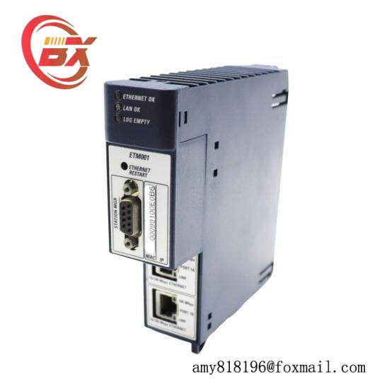 GE IC695ETM001-CD Ethernet Interface Module