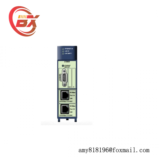 GE IC695ETM001