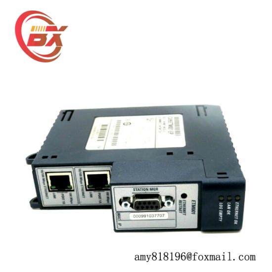 GE IC695ETM001