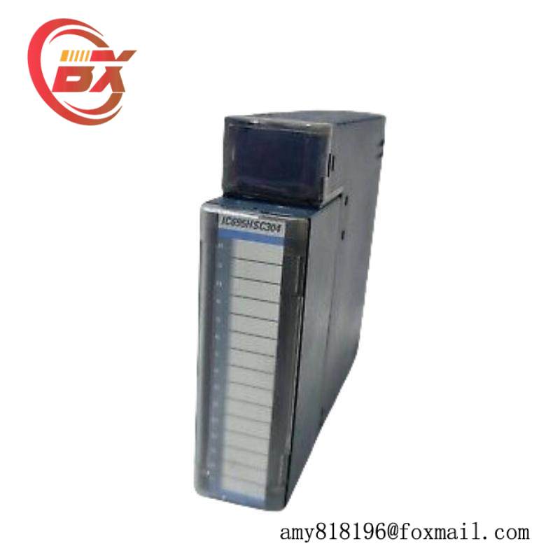 GE IC695HSC304 High Speed Counter Module