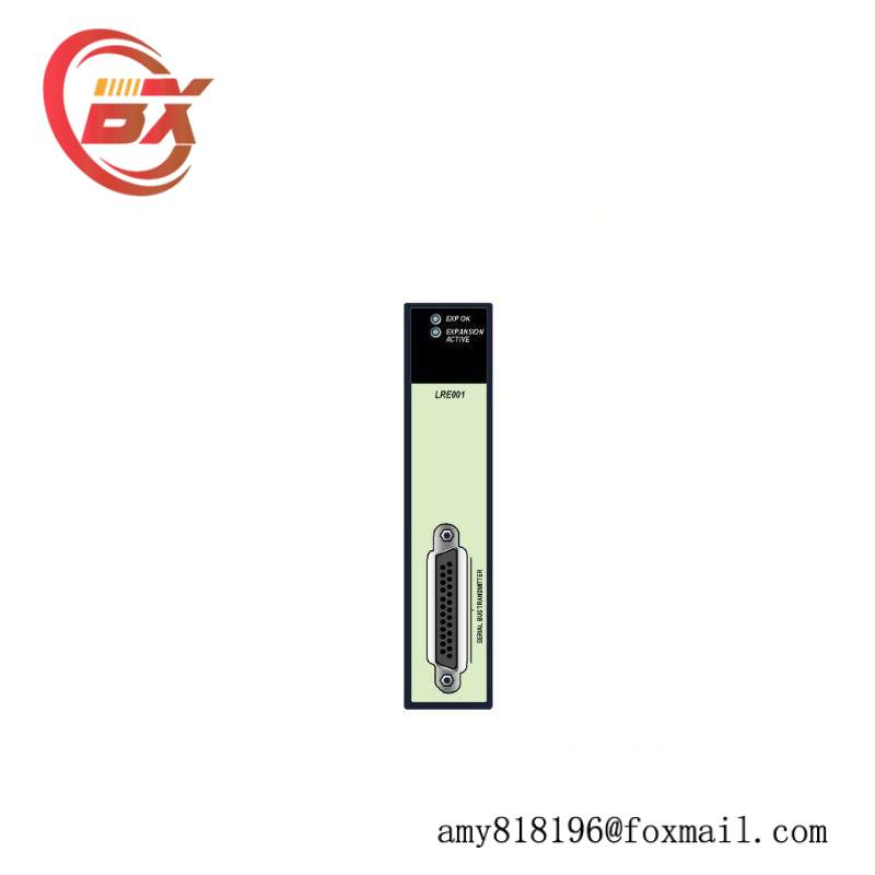 GE IC695LRE001 Serial Bus Transmitter Module