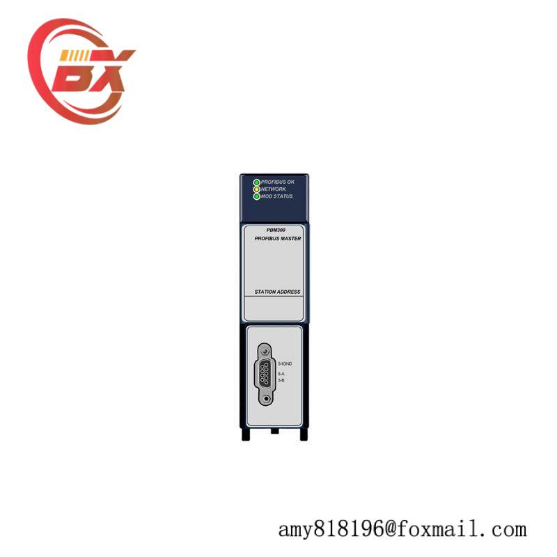 GE IC695PBM300 MASTER MODULE