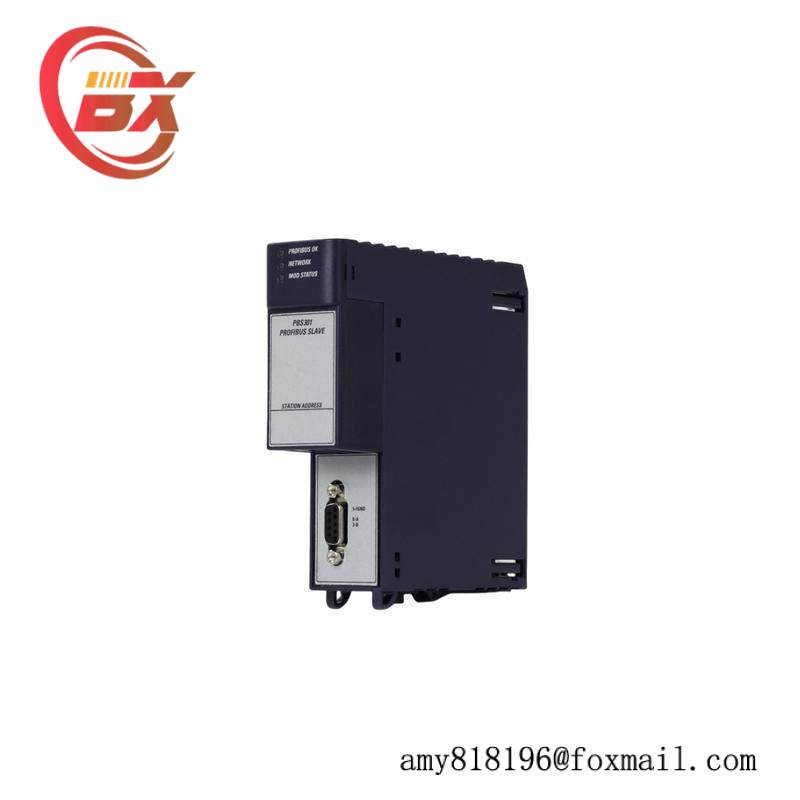 GE IC695PBS301 PROFIBUS SLAVE MODULE