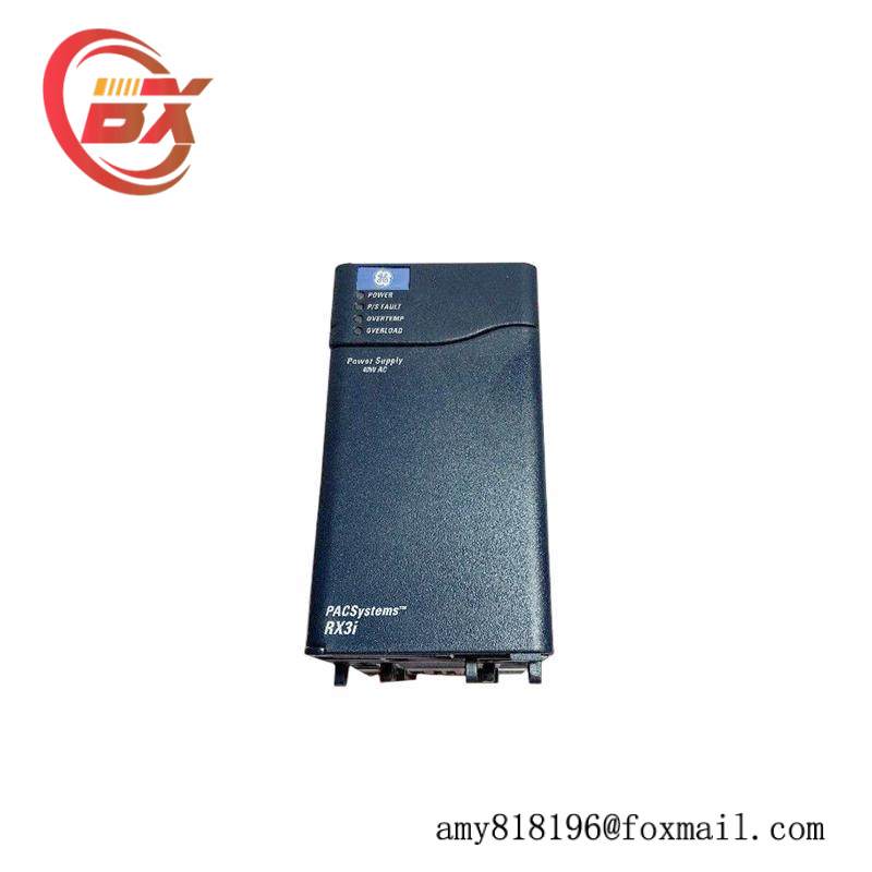 GE IC695PSA040 POWER SUPPLY