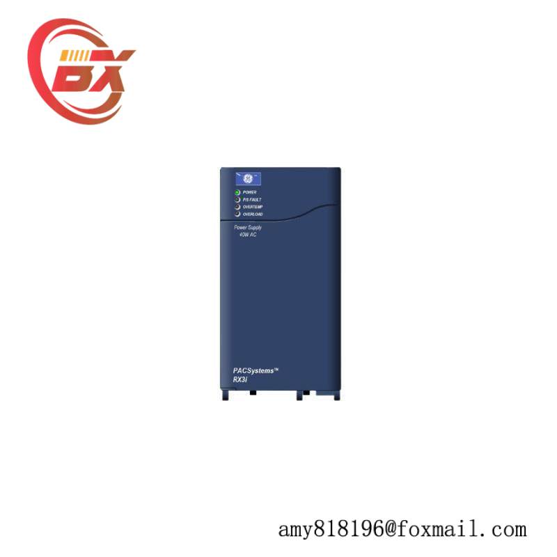 GE IC695PSA140E RX3i PSA Multipurpose Power Supply