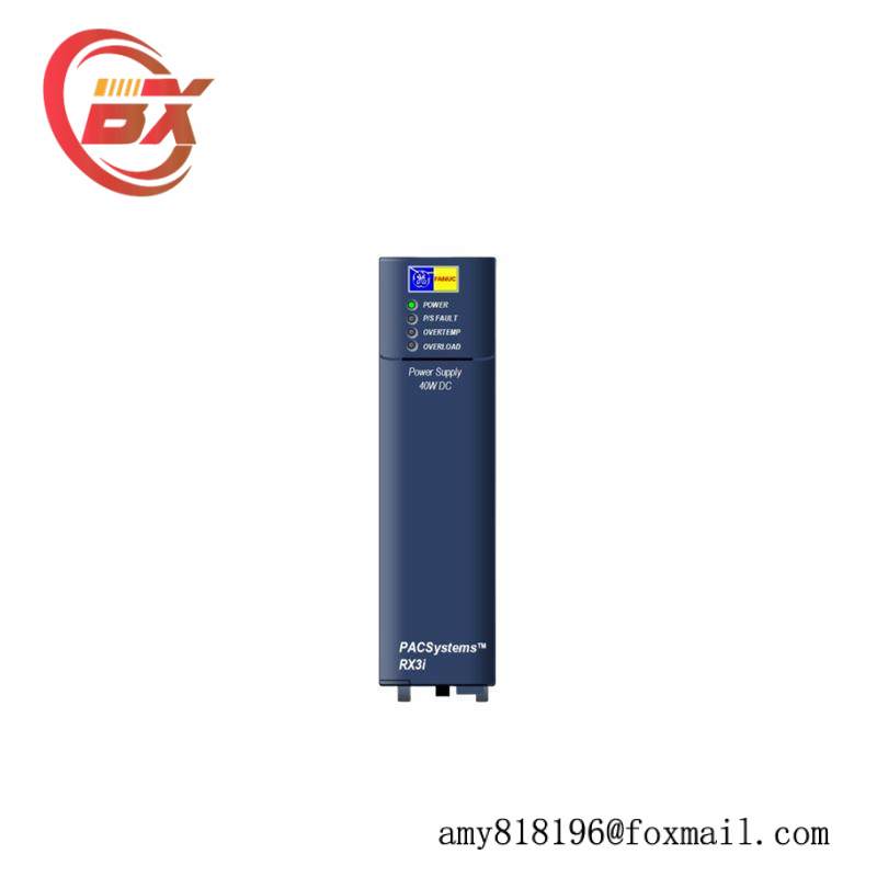 GE IC695PSD140 POWER SUPPLY