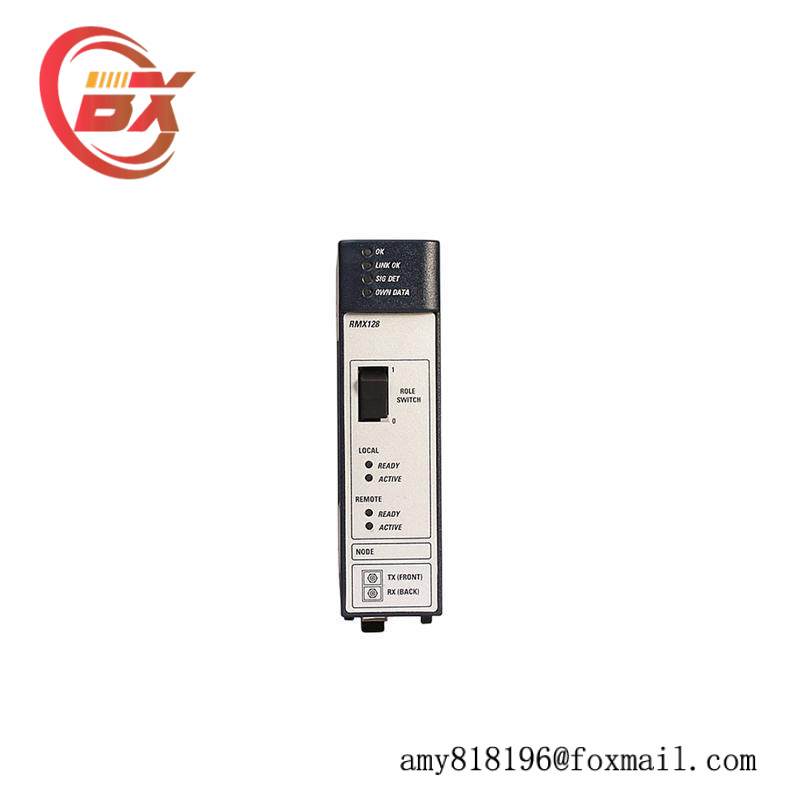 GE IC695RMX128 Redundant Memory Xchange Module