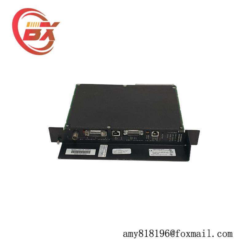 GE IC697CMM742-FF Communications Module