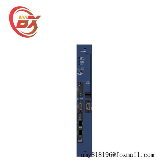 GE IC698CPE040