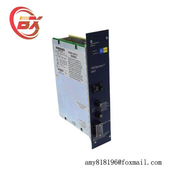 GE IC698PSA100