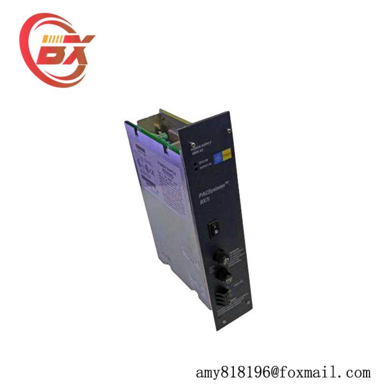 GE IC698PSA100E Power Supply module