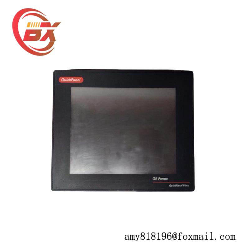 GE IC754VSI12MTD 12.1 inch operator interface