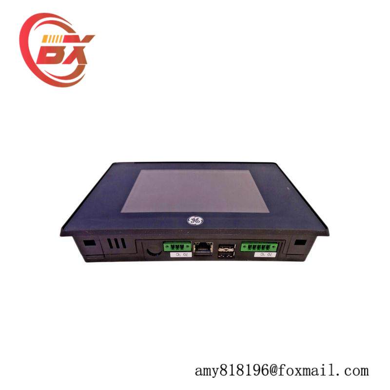 GE IC755CSS12CDB OPERATOR INTERFACE