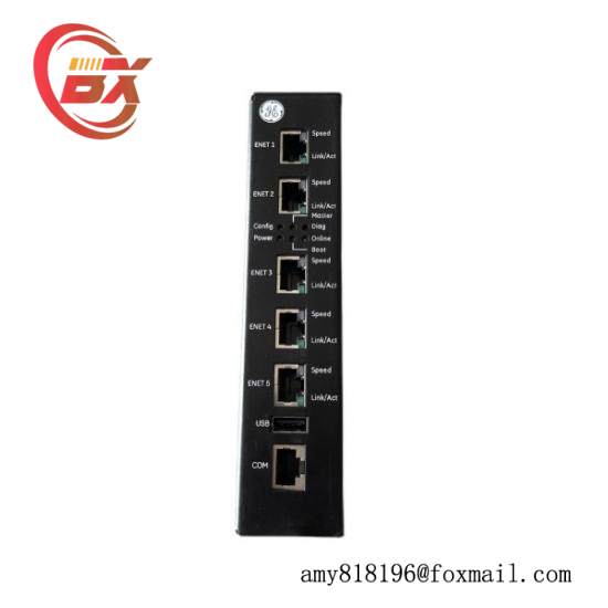 GE iDPU Controller module