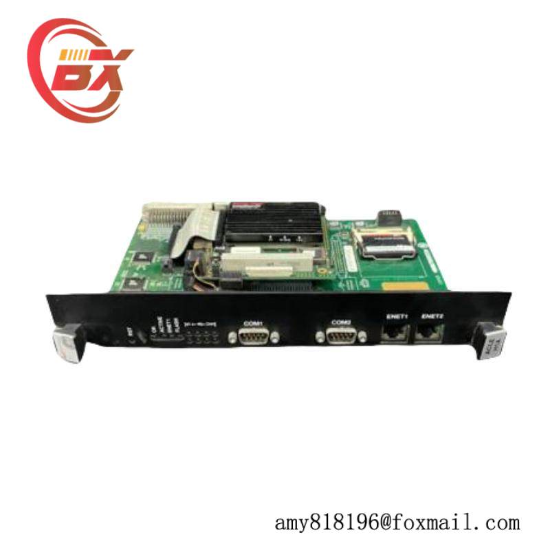 GE IS200ACLEH1ABA Mark VI Speedtronic Control Card