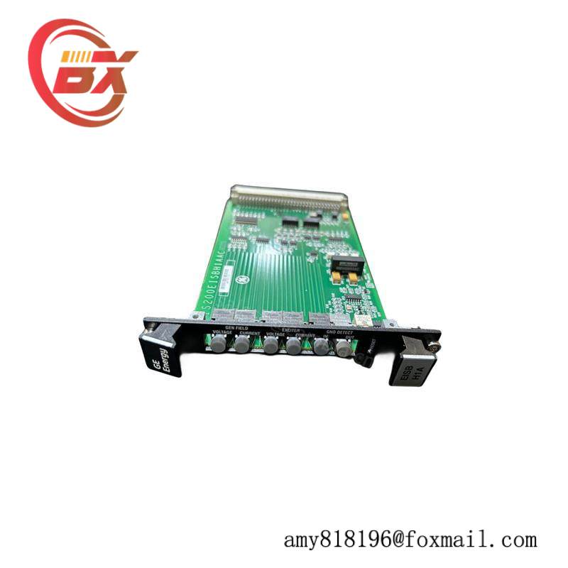 GE IS200ACLEH1BAA/ACLEH1B Control Module