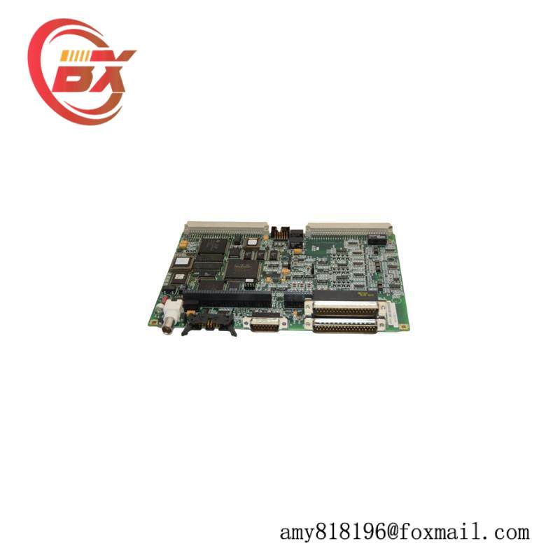 GE IS200AEBEG1AAB circuit board