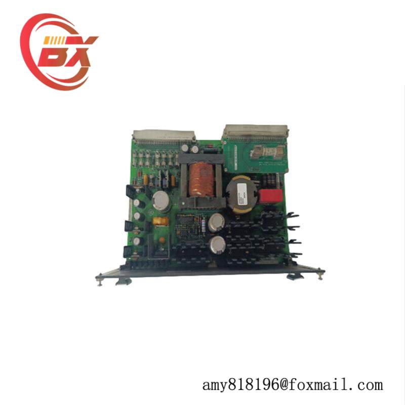 GE IS200ECTBG2ADE power module