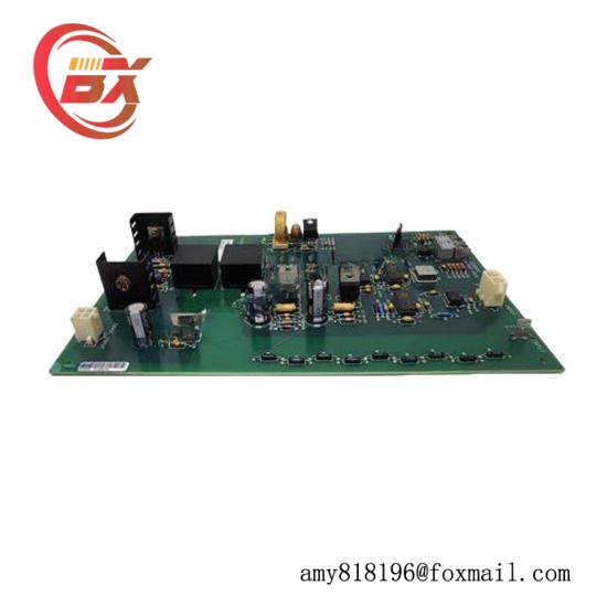 GE IS200EDCFG1B EXCITER CARD