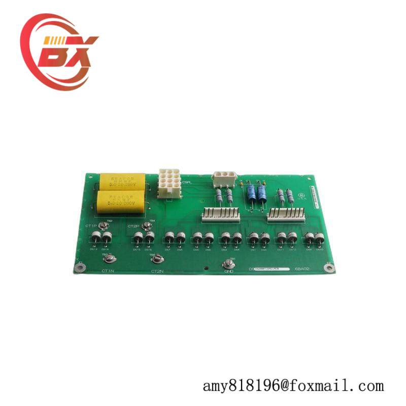 GE IS200EDEXG1A PLC Module