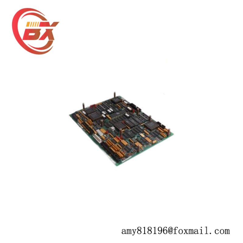 GE IS200EMCSG1AA Mark VI Circuit Board