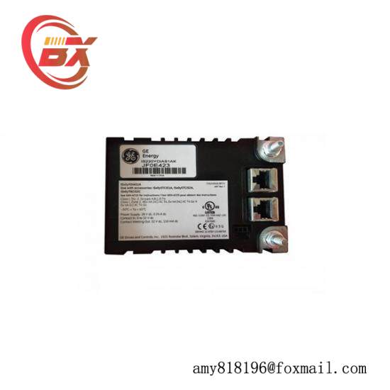 GE IS200EPCTG1AAA Exciter PT/CT board