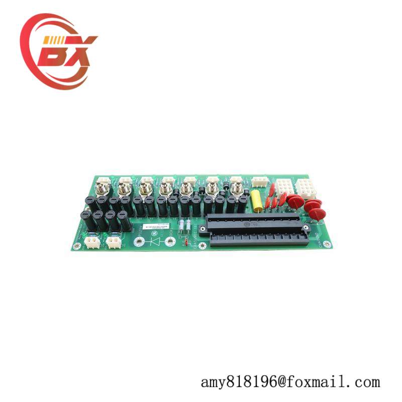GE IS200EPDMG1B EXCITER POWER DISTRIBUTION MODULE