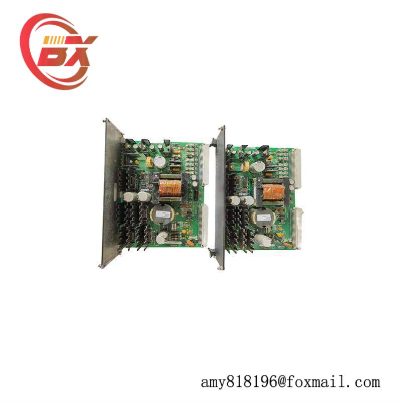 GE IS200EPSMG1AEC Excitation power supply