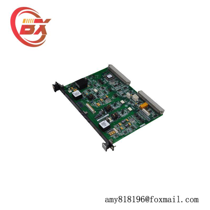 GE IS200ERDDH1ABB circuit board
