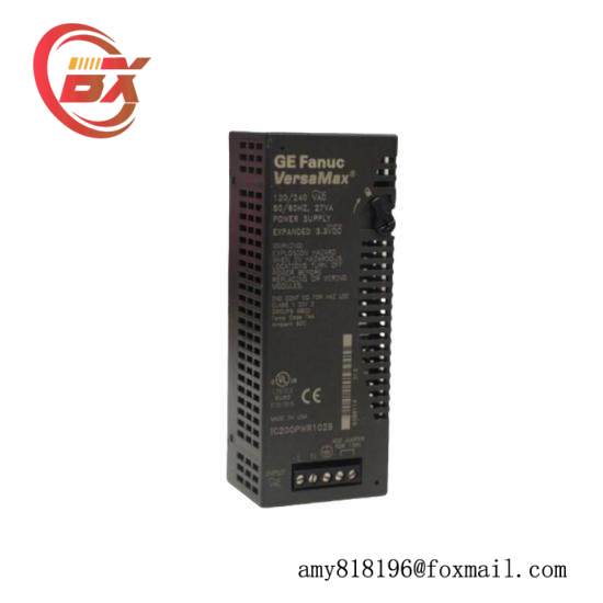 GE IS200ERIOH1AAA
