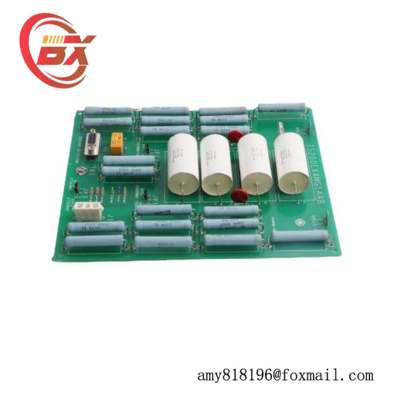 GE IS200EXAMG1AAB Mark VI Board
