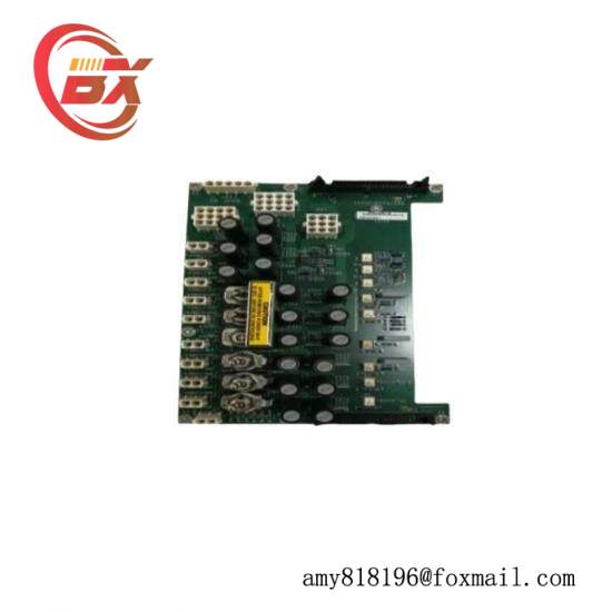 GE IS200JPDFG1A Power Distribution Board