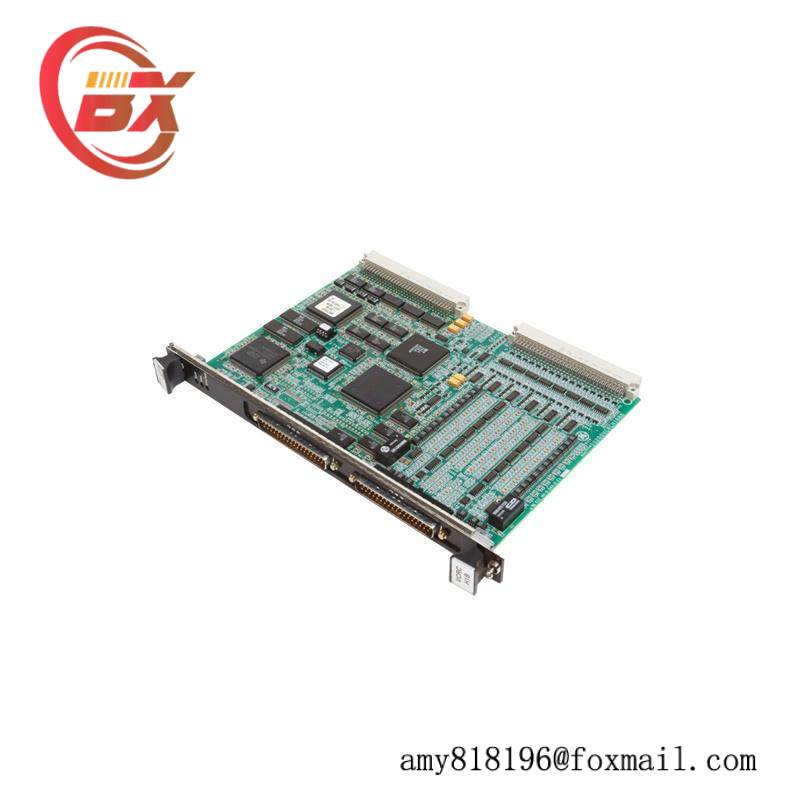 GE IS200SPROH1ABC Controller Module