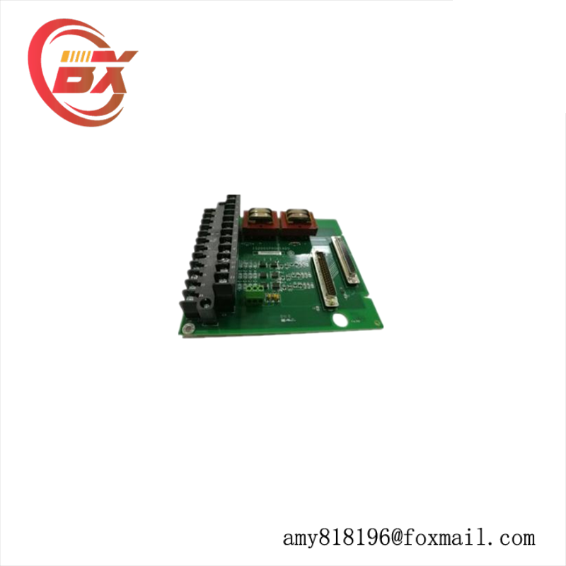 GE IS200SPROH1ADD TERMINAL BOARD