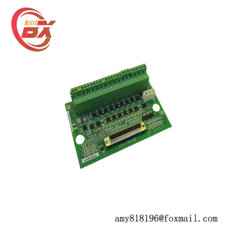 GE IS200STCIH2AED circuit board