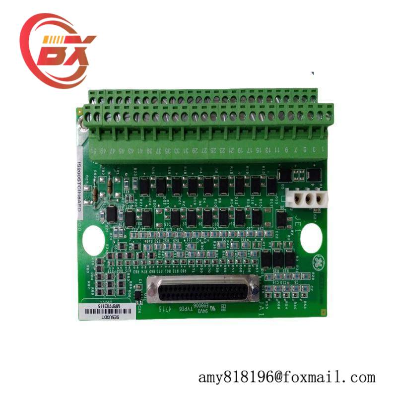 GE IS200STCIH6AED