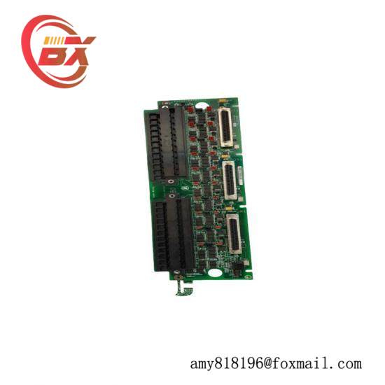 GE IS200TBAIH1C Analog Input Terminal Board